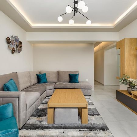 Central Luxury Apartment Thessaloníki Ngoại thất bức ảnh