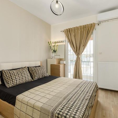 Central Luxury Apartment Thessaloníki Ngoại thất bức ảnh