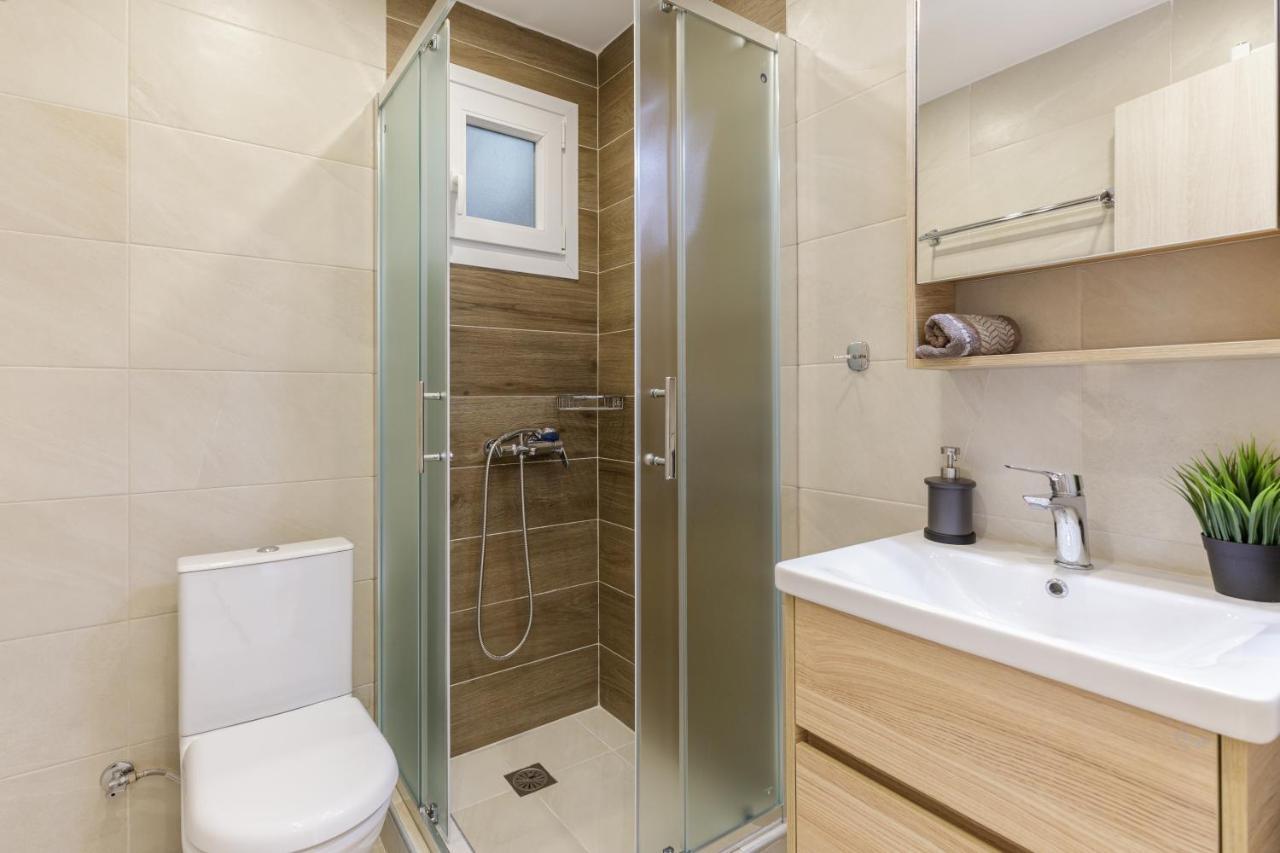Central Luxury Apartment Thessaloníki Ngoại thất bức ảnh