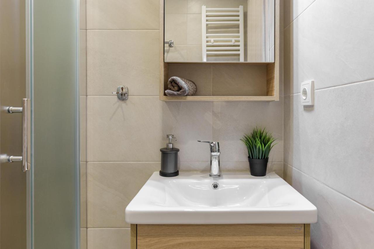 Central Luxury Apartment Thessaloníki Ngoại thất bức ảnh