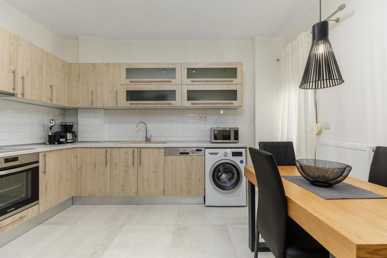 Central Luxury Apartment Thessaloníki Ngoại thất bức ảnh